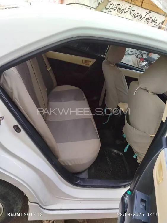 Toyota Corolla 2018 for Sale in Karachi Toyota Corolla 2018 for Sale in Karachi Image-11