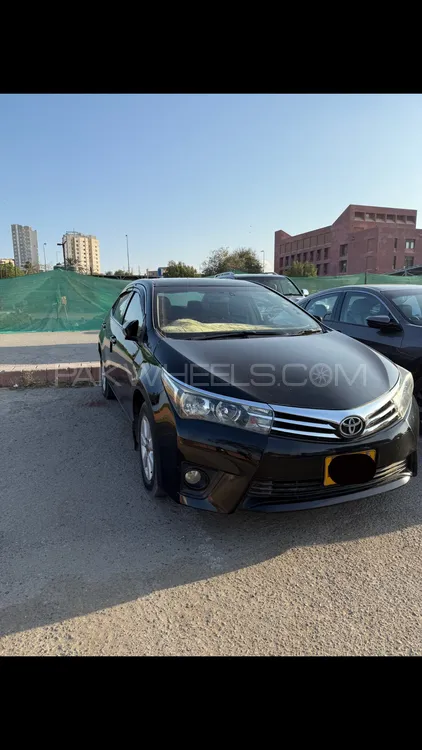 ٹویوٹا کرولا 2014 for Sale in کراچی Image-1