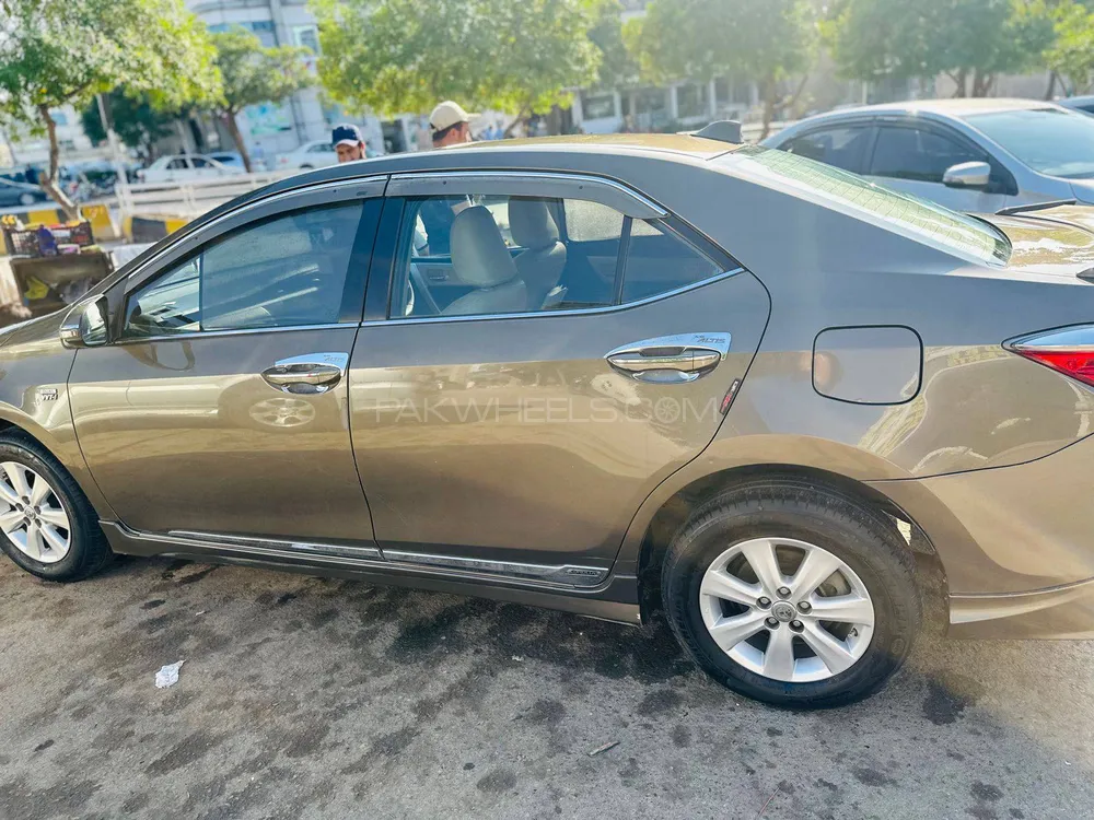 Toyota Corolla 2014 for Sale in Rawalpindi Image-1