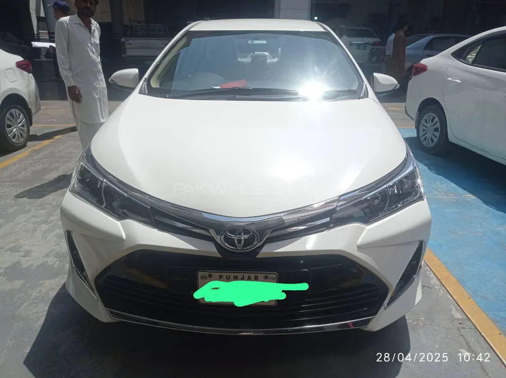 Toyota Corolla 2022 for Sale in Abdul Hakeem Image-1