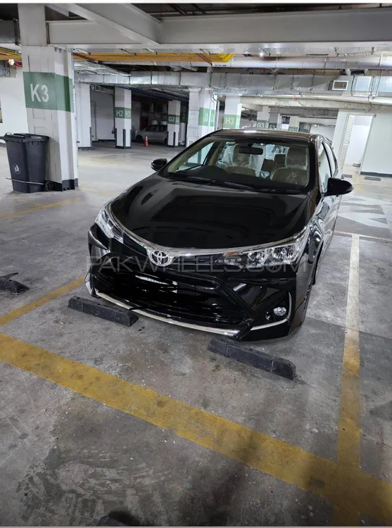 Toyota Corolla 2023 for Sale in Lahore Image-1