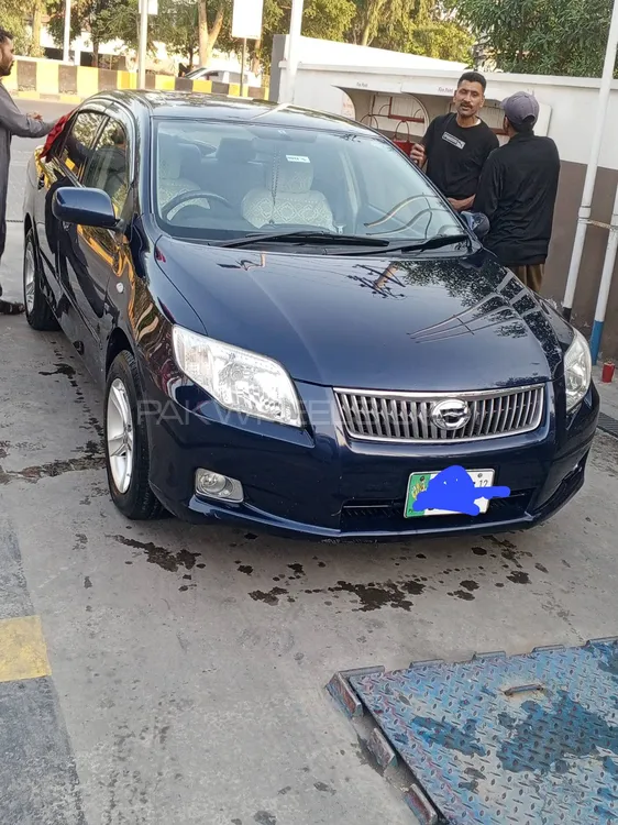 ٹویوٹا کرولا ایکسیو 2007 for Sale in فیصل آباد Image-1