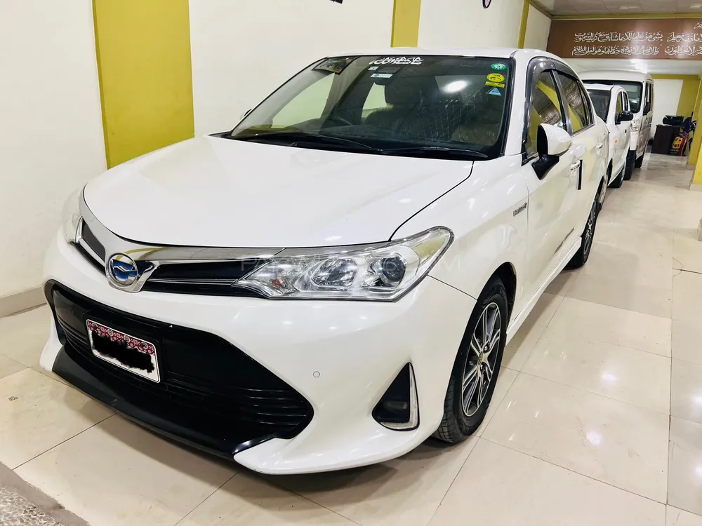 ٹویوٹا کرولا ایکسیو 2018 for Sale in کراچی Image-1