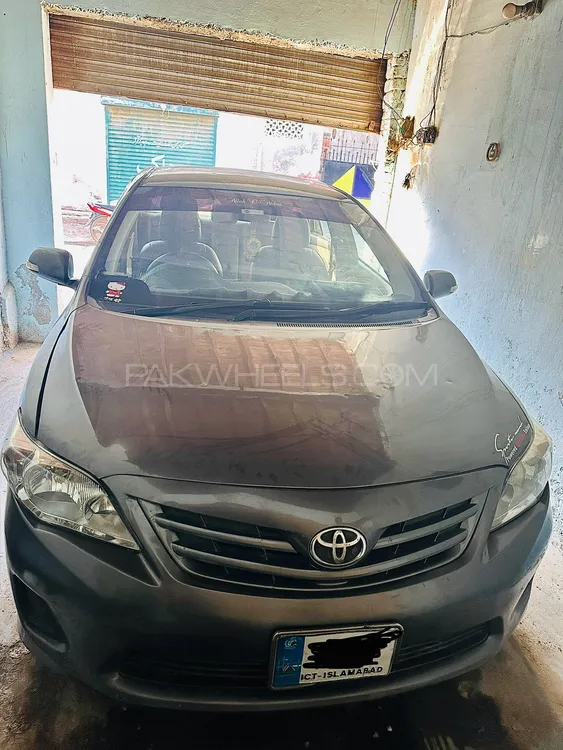 Toyota Corolla 2011 for Sale in Sargodha Image-1