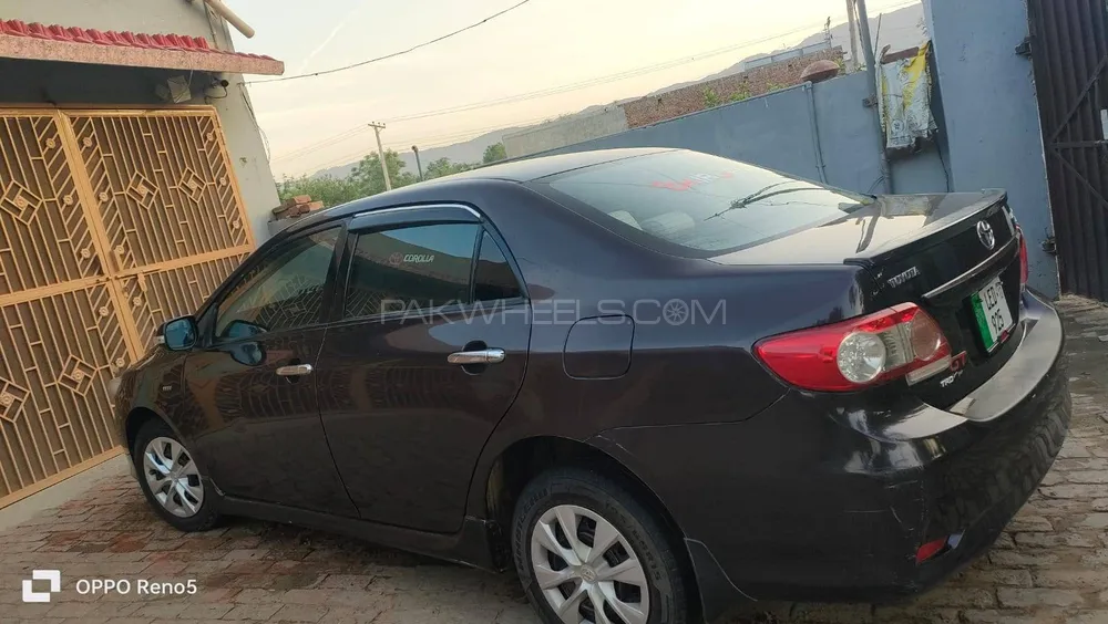 Toyota Corolla 2013 for Sale in Pind Dadan Khan Image-1