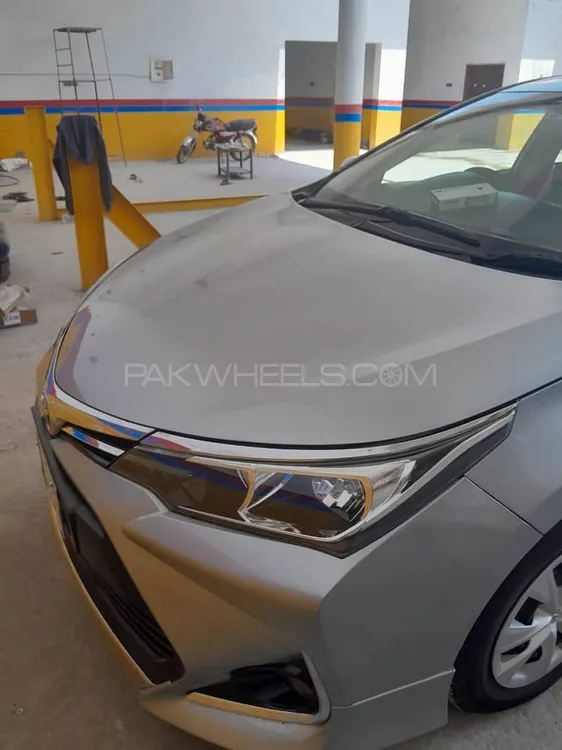 Toyota Corolla 2015 for Sale in Mandi bahauddin Image-1