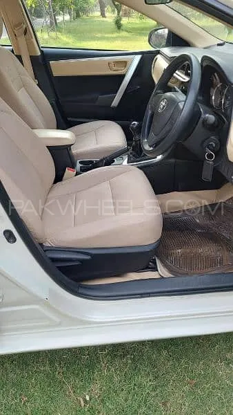 Toyota Corolla 2018 for Sale in Lahore Image-1