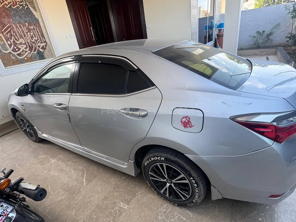 Toyota Corolla 2018 for Sale in Pasrur Image-1
