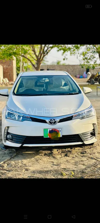 ٹویوٹا کرولا 2018 for Sale in بھکر Image-1