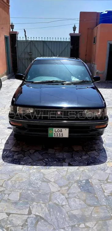 Toyota Corolla 1990 for Sale in Faisalabad Image-1