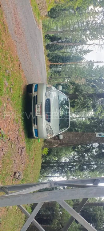 Toyota Corolla 2003 for Sale in Peshawar Image-1