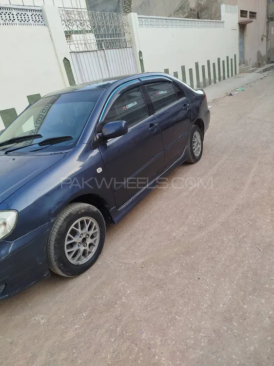 Toyota Corolla 2004 for Sale in Karachi Image-1