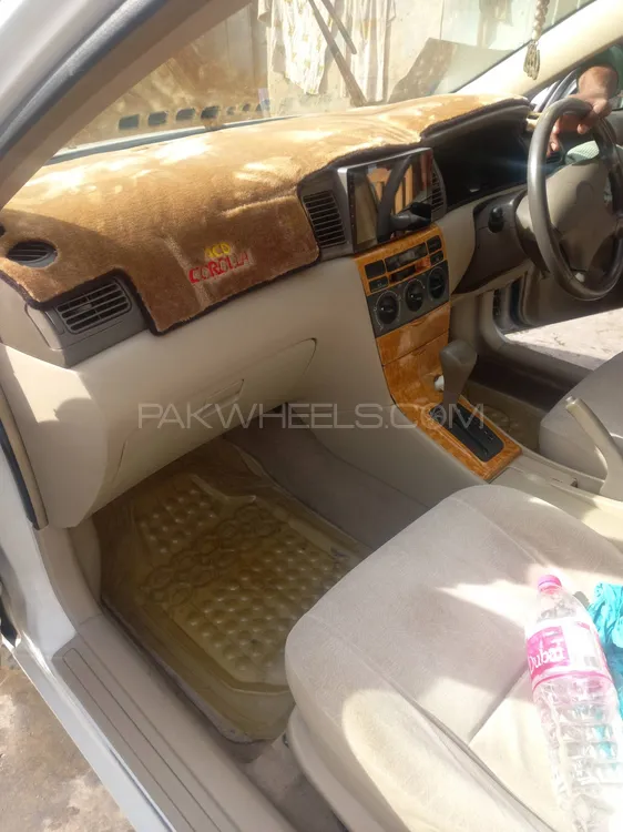 Toyota Corolla 2001 for Sale in Quetta Image-1