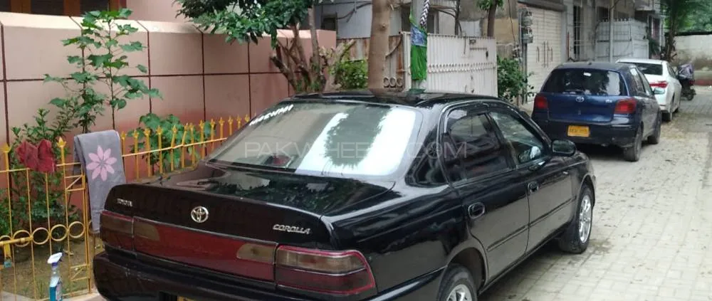 Toyota Corolla 1999 for Sale in Karachi Image-1