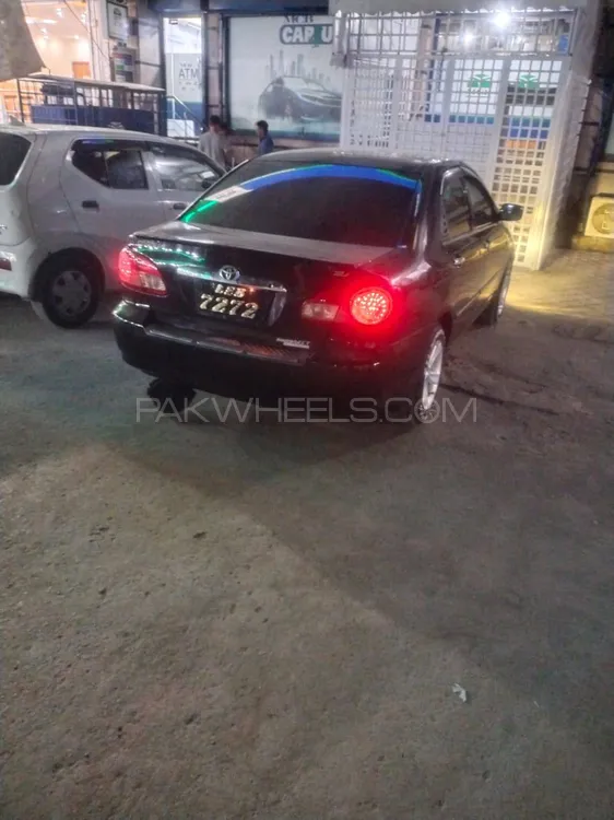 Toyota Corolla 2008 for Sale in Islamabad Image-1