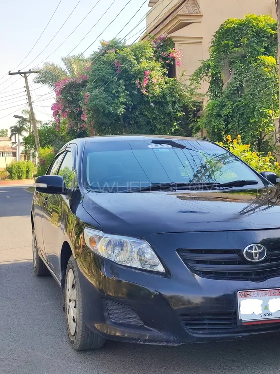 Toyota Corolla 2009 for Sale in Sadiqabad Image-1