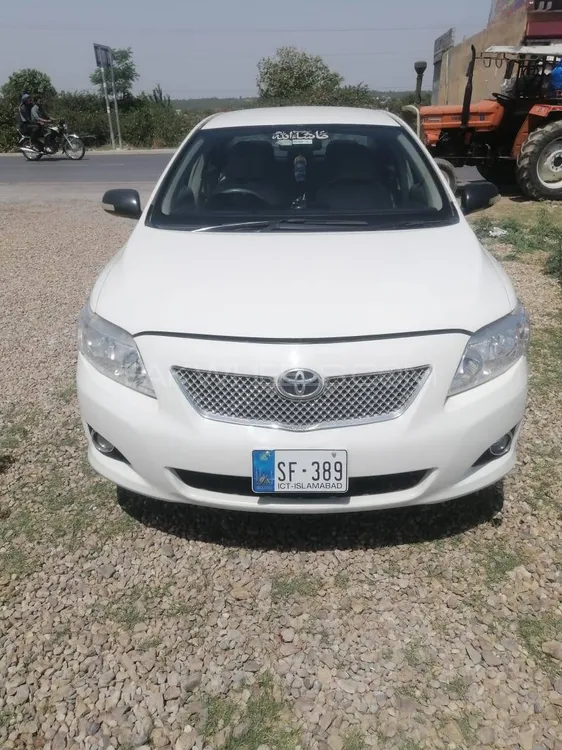 Toyota Corolla 2010 for Sale in Rawalpindi Image-1
