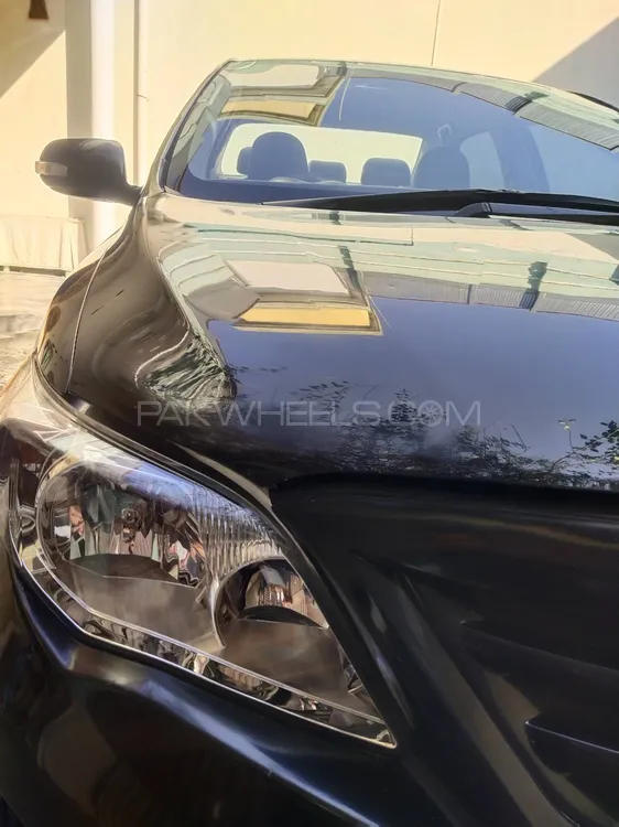 Toyota Corolla 2012 for Sale in Mardan Image-1