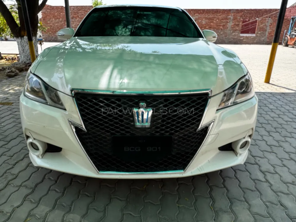 Toyota Crown 2013 for Sale in Faisalabad Image-1