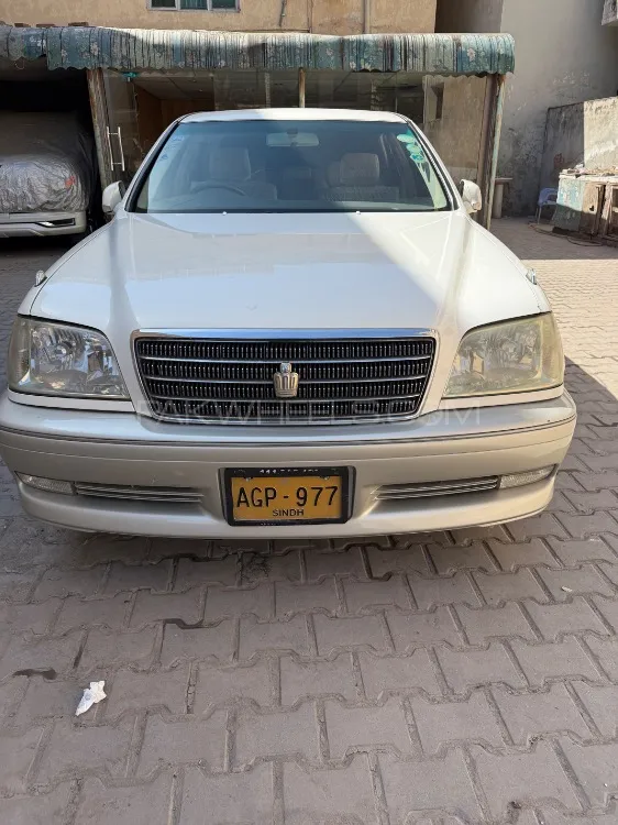 Toyota Crown 2003 for Sale in Rawalpindi Image-1