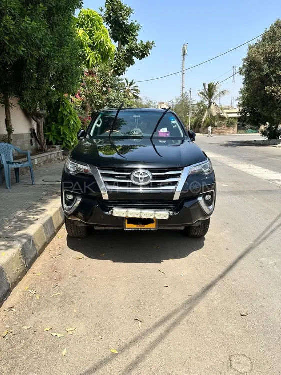 ٹویوٹا فورچیونر 2020 for Sale in کراچی Image-1