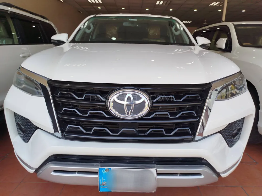 Toyota Fortuner 2021 for Sale in Multan Image-1