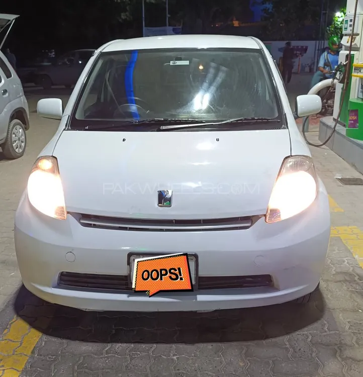 ٹویوٹا پاسو 2007 for Sale in راولپنڈی Image-1