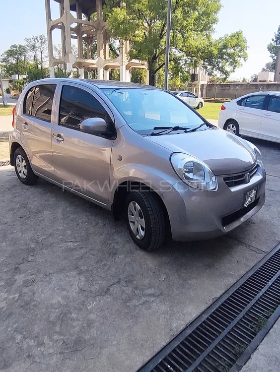 Toyota Passo 2010 for Sale in Rawalpindi Image-1