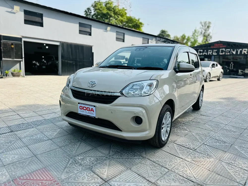 ٹویوٹا پاسو 2021 for Sale in اسلام آباد Image-1
