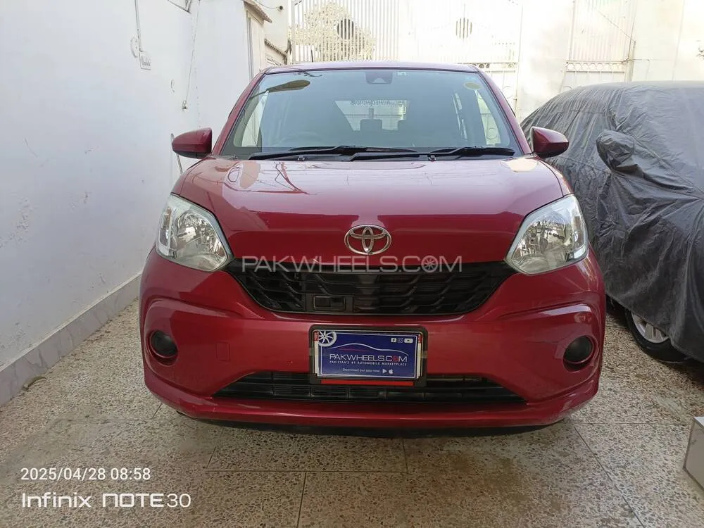 ٹویوٹا پاسو 2018 for Sale in کراچی Image-1