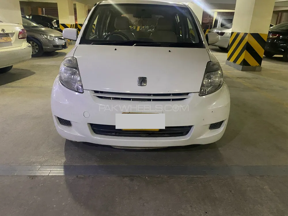 Toyota Passo 2007 for Sale in Karachi Image-1