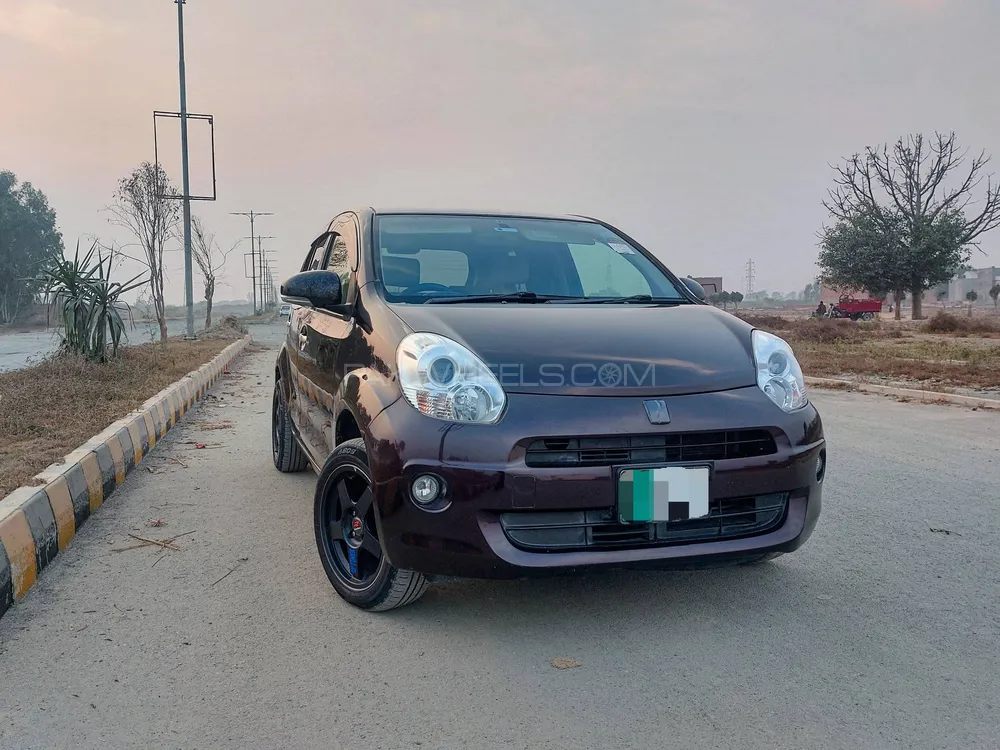 Toyota Passo 2012 for Sale in Lahore Image-1