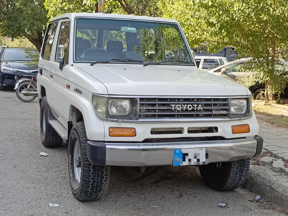 ٹویوٹا پراڈو 1991 for Sale in اسلام آباد Image-1