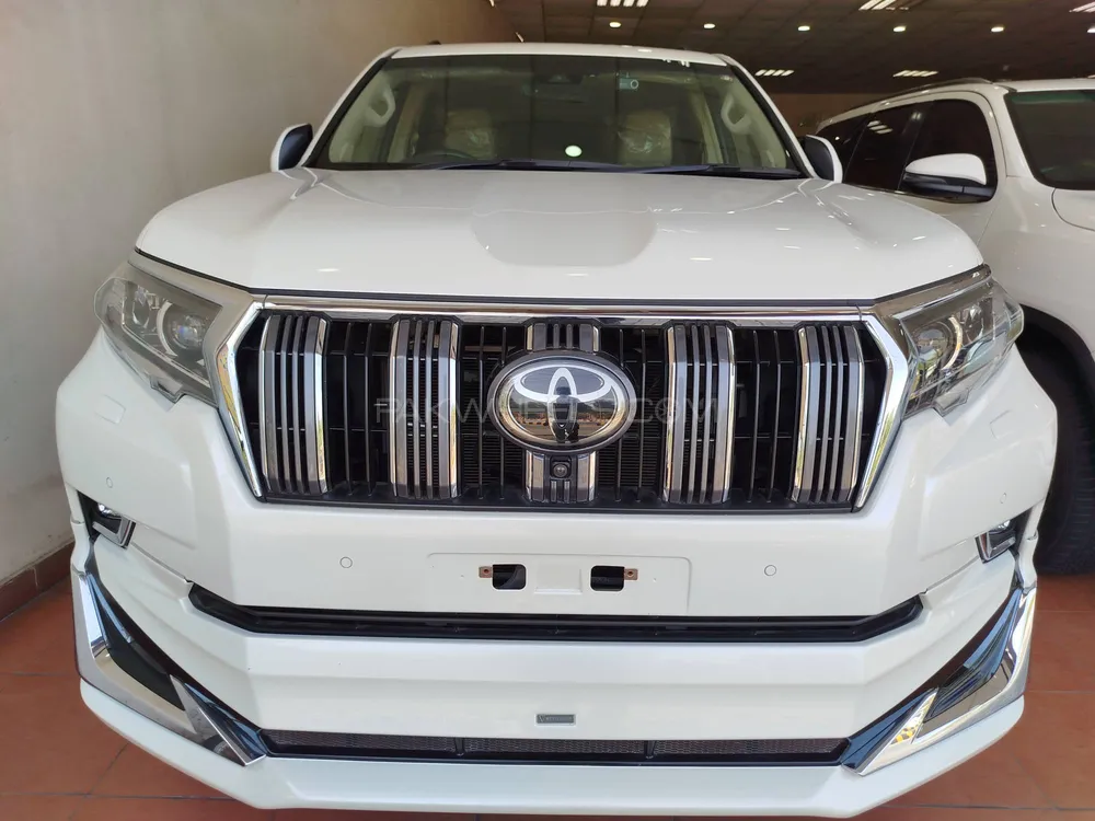 Toyota Prado 2019 for Sale in Multan Image-1