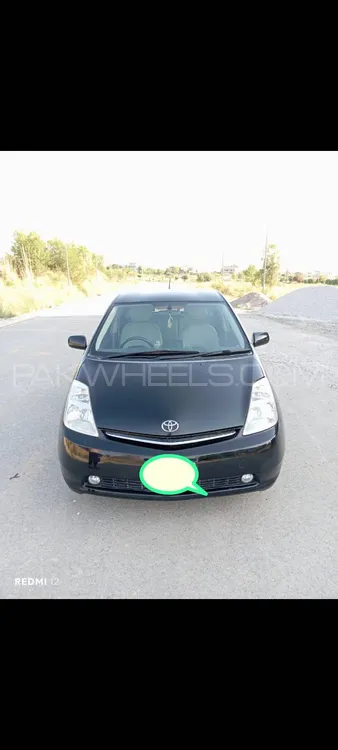 Toyota Prius 2007 for Sale in Islamabad Image-1