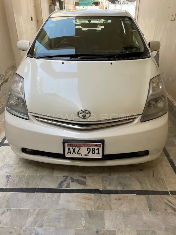 Toyota Prius 2007 for Sale in Karachi Image-1