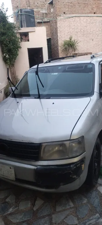 Toyota Probox 2007 for Sale in Peshawar Image-1