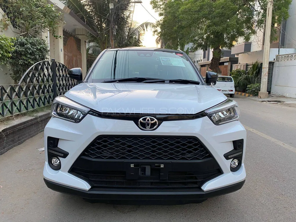 Toyota Raize 2020 for Sale in Karachi Image-1