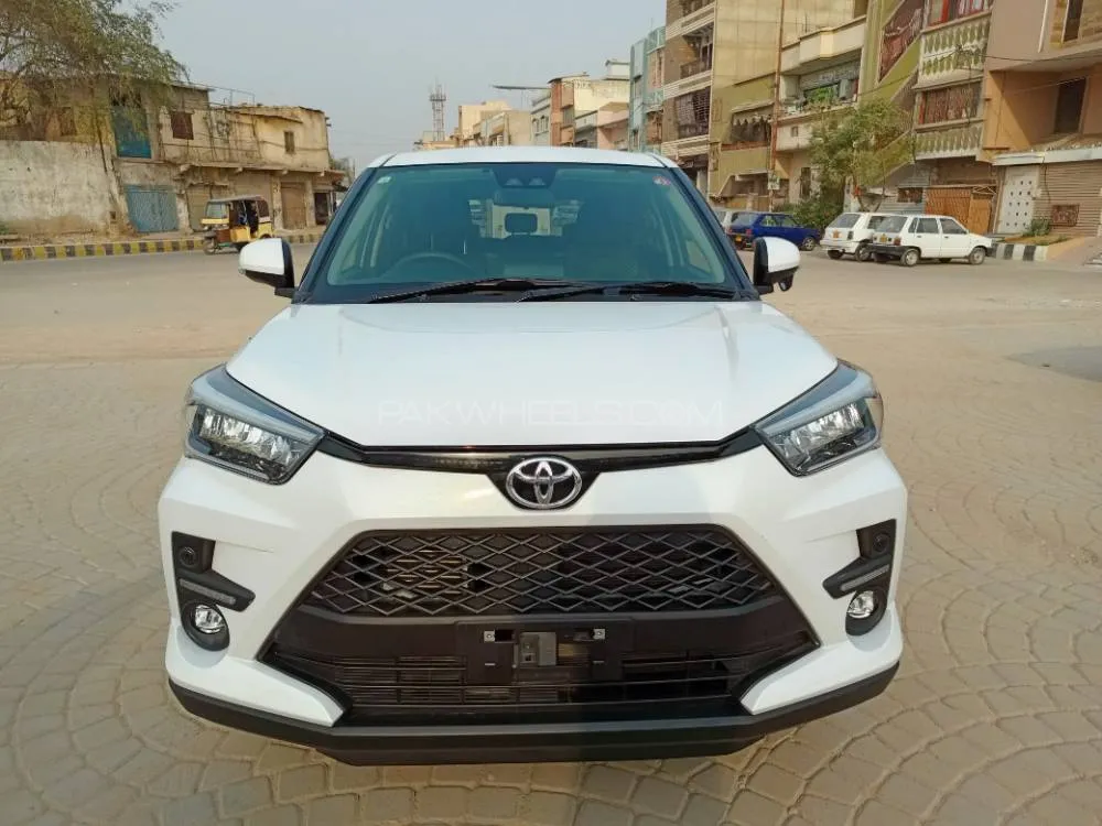 Toyota Raize 2020 for Sale in Karachi Image-1