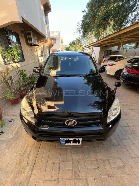 ٹویوٹا راو 4 2008 for Sale in کراچی Image-1