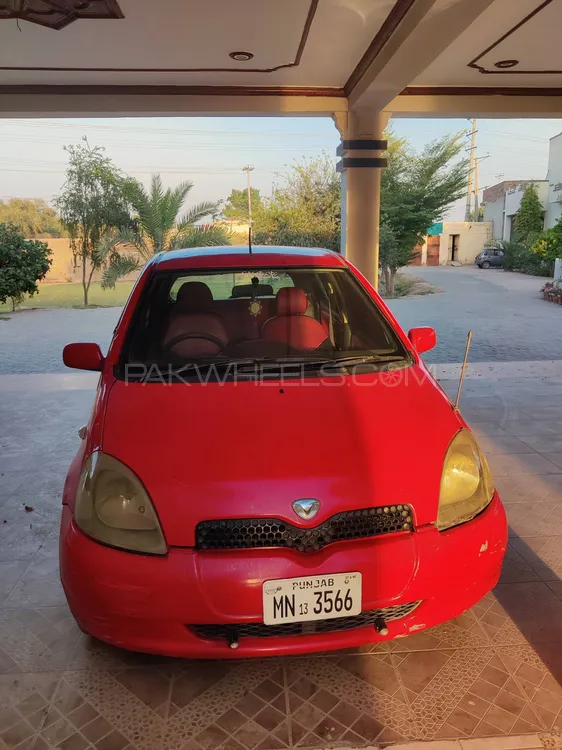 Toyota Vitz 1999 for Sale in Multan Image-1
