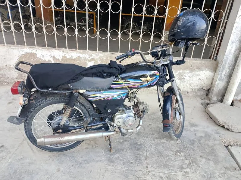 Union Star US 70cc 2018 for Sale Image-1
