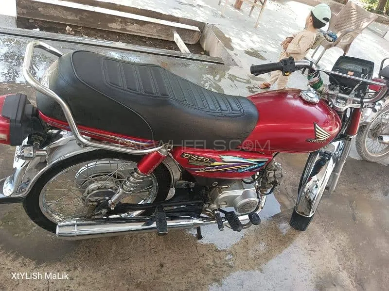 Union Star US 70cc 2022 for Sale Image-1