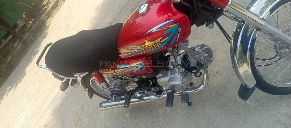 Union Star US 70cc 2024 for Sale Image-1