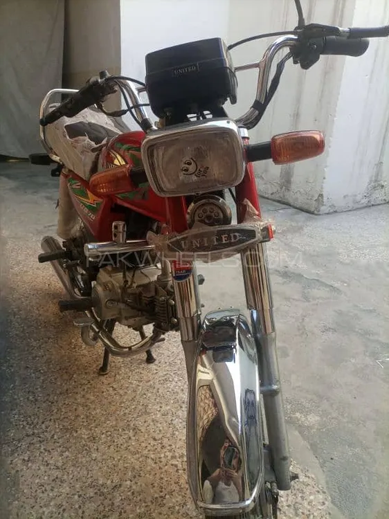 یونائیٹڈ US 70 2024 for Sale Image-1