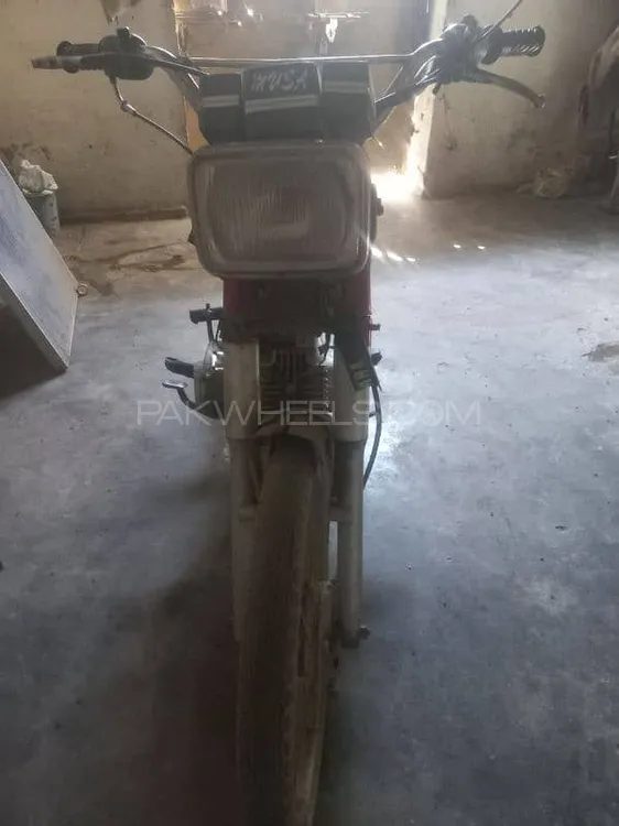 Yamaha Royale YB 100 2006 for Sale Image-1