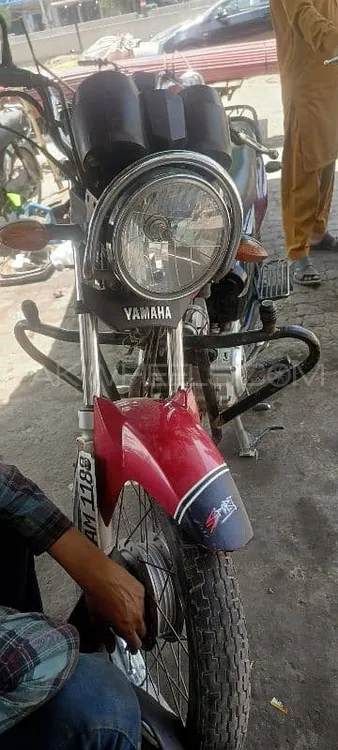 Yamaha YB 125Z  2018 for Sale Image-1