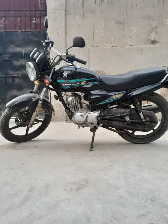 Yamaha YB 125Z-DX 2022 for Sale Image-1