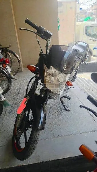 Yamaha YBR 125 2019 for Sale Image-1