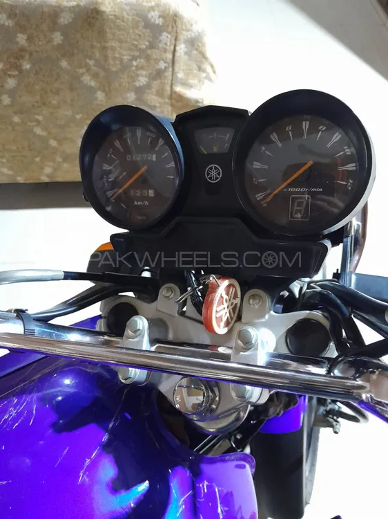 Yamaha YBR 125 2020 for Sale Image-1
